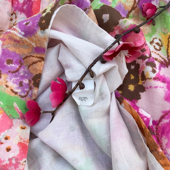 J. Crew Strapless Dress - Picture 3 of 5